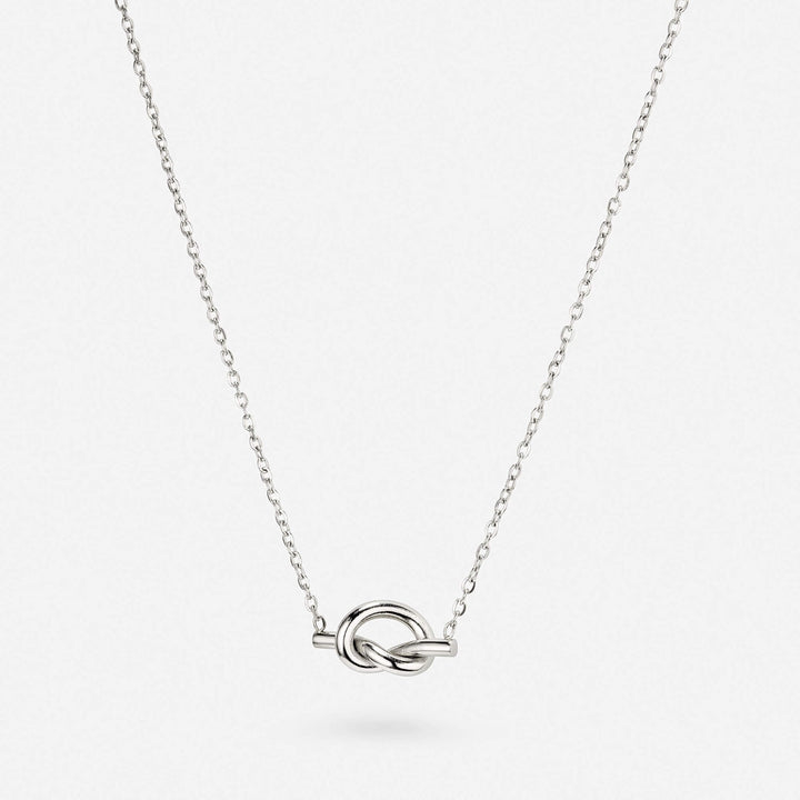 Knot Necklace